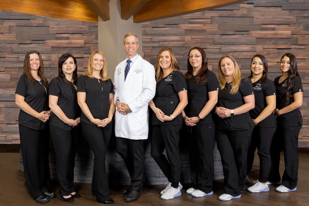 What Sets Us Apart Coal Creek Oral Surgery & Dental Implant Center